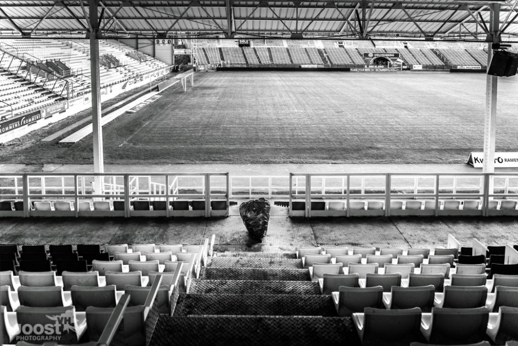 Den bosuil door JoostVH Photography - RAFC - Antwerp FC