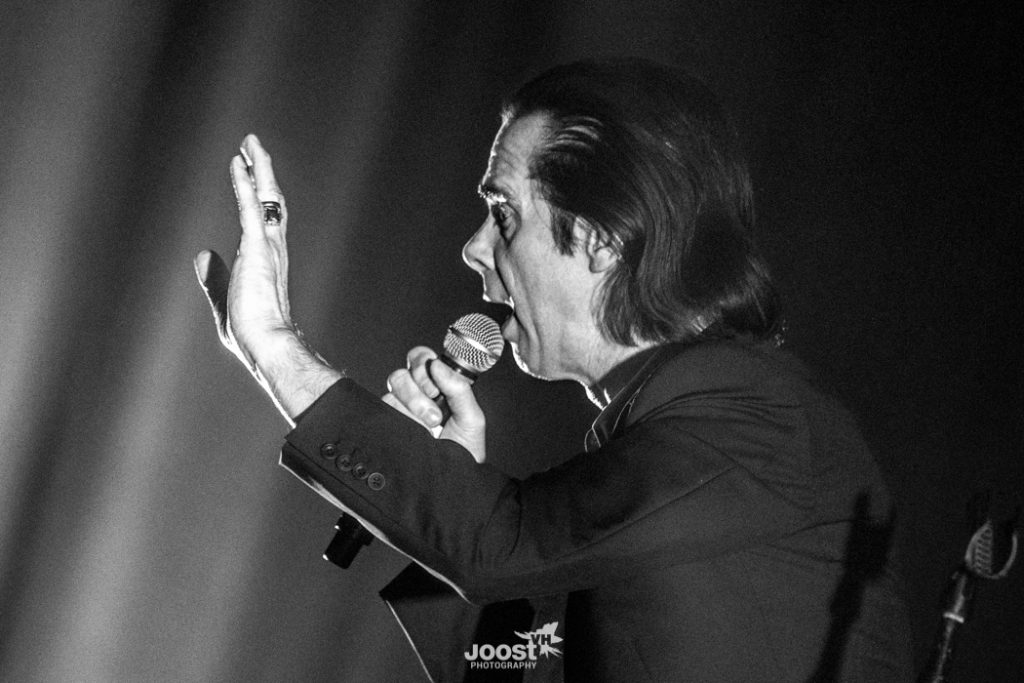 Nick Cave @ Sportpaleis by JoostVH Photography
