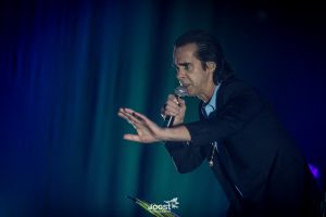 Nick Cave @ Sportpaleis by JoostVH Photography