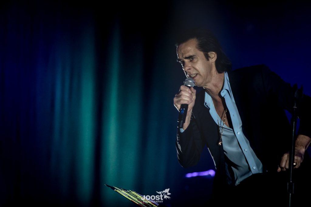 Nick Cave @ Sportpaleis by JoostVH Photography