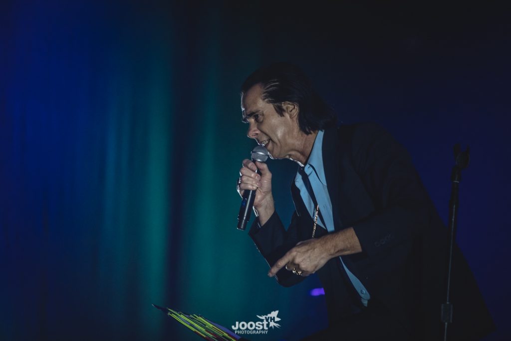 Nick Cave @ Sportpaleis by JoostVH Photography