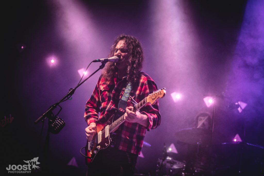The war on drugs - photo by JoostVH Photography