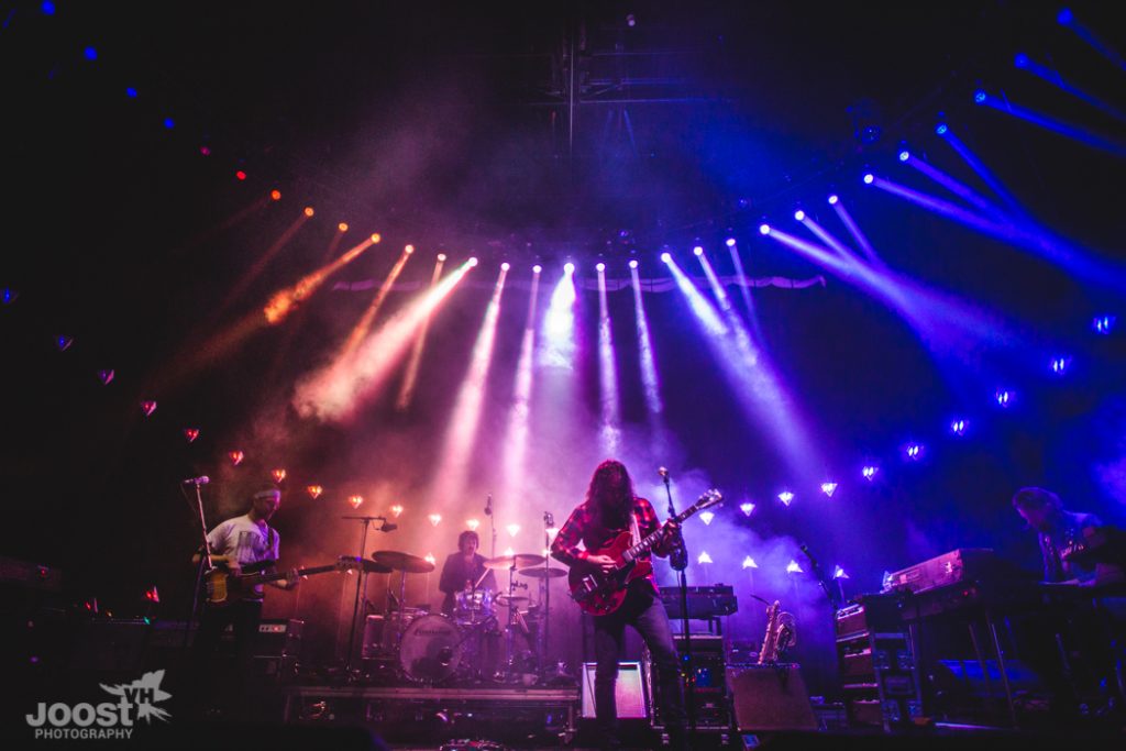 The war on drugs - photo by JoostVH Photography