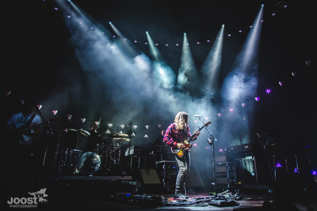 The war on drugs - photo by JoostVH Photography