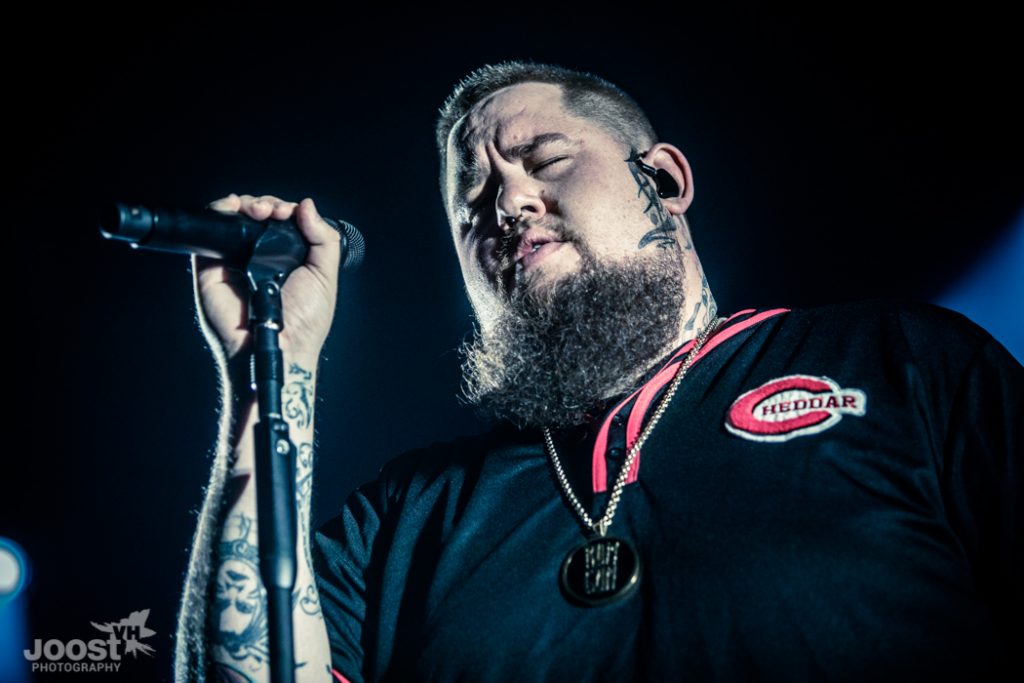 Rag'n'Bone Man @ Vorst Nationaal © CPU - Joost Van Hoey - JoostVH Photography