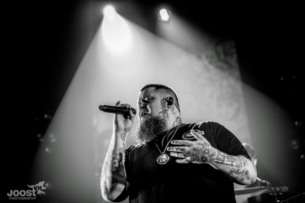 Rag'n'Bone Man @ Vorst Nationaal © CPU - Joost Van Hoey - JoostVH Photography