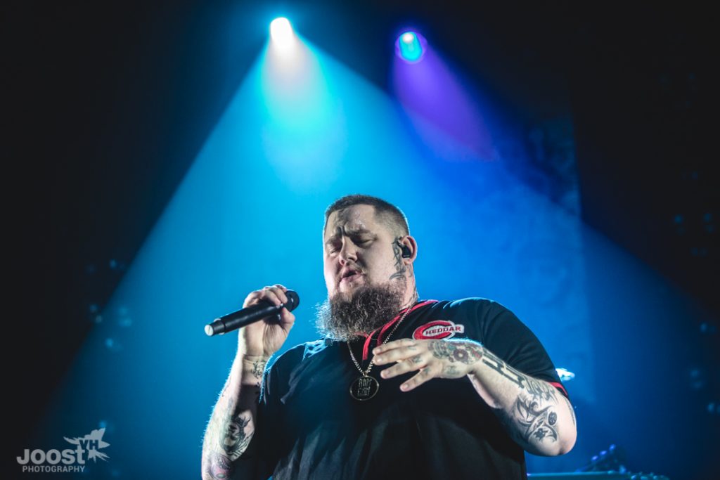 Rag'n'Bone Man @ Vorst Nationaal © CPU - Joost Van Hoey - JoostVH Photography