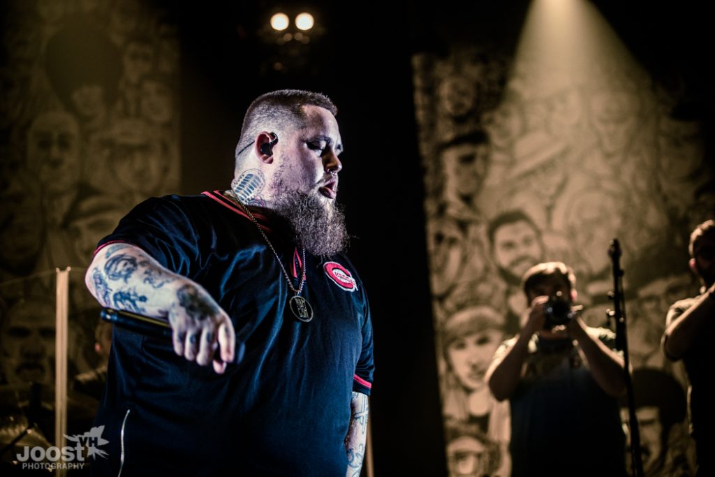 Rag'n'Bone Man @ Vorst Nationaal © CPU - Joost Van Hoey - JoostVH Photography