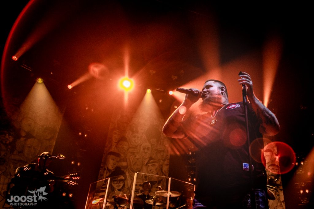 Rag'n'Bone Man @ Vorst Nationaal © CPU - Joost Van Hoey - JoostVH Photography