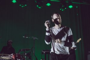 Het zesde metaal @ Vooruit Gent © CPU - JoostVH Photography