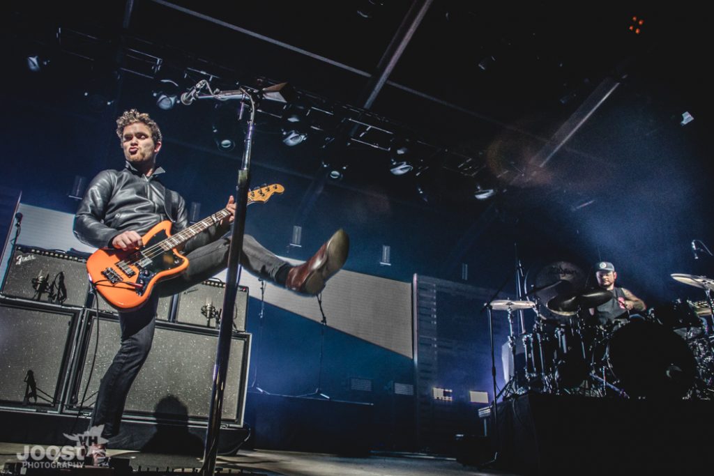 © CPU - JoostVH Photography - Royal Blood @ The Flame StuBru