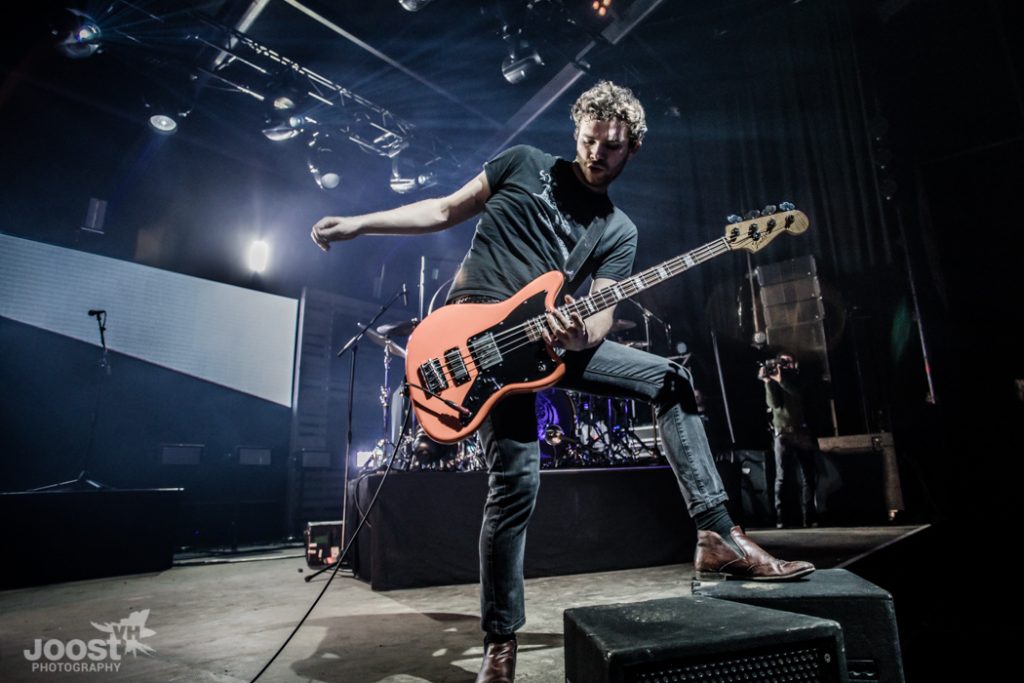 © CPU - JoostVH Photography - Royal Blood @ The Flame StuBru