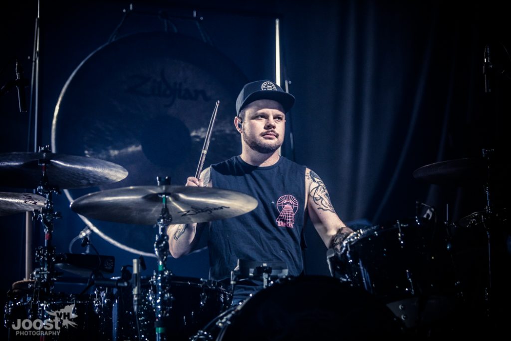 © CPU - JoostVH Photography - Royal Blood @ The Flame StuBru