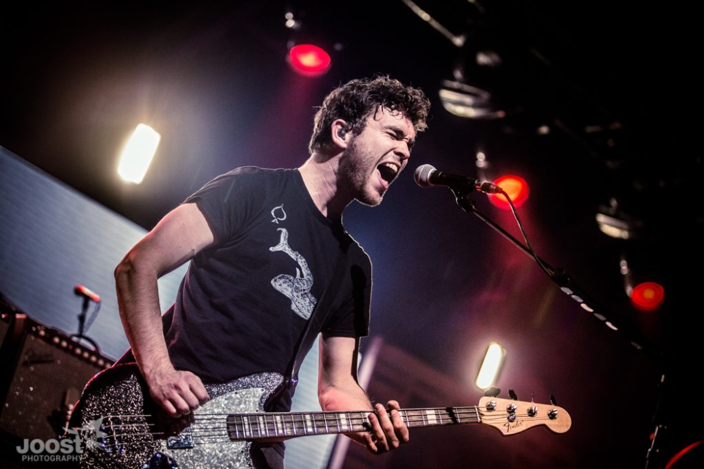 © CPU - JoostVH Photography - Royal Blood @ The Flame StuBru