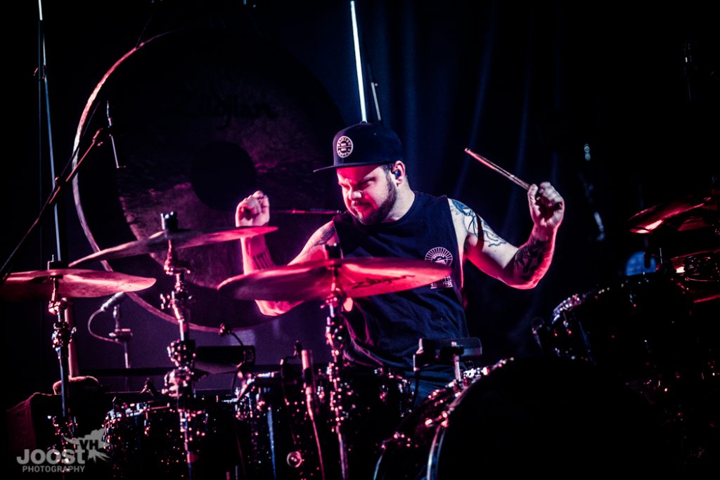 © CPU - JoostVH Photography - Royal Blood @ The Flame StuBru