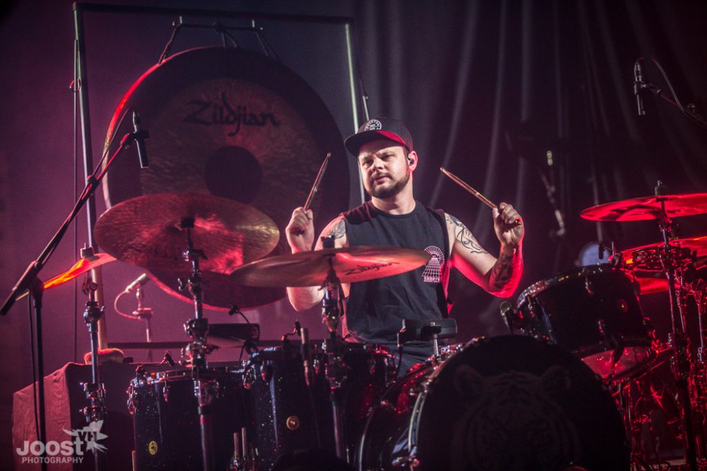 © CPU - JoostVH Photography - Royal Blood @ The Flame StuBru