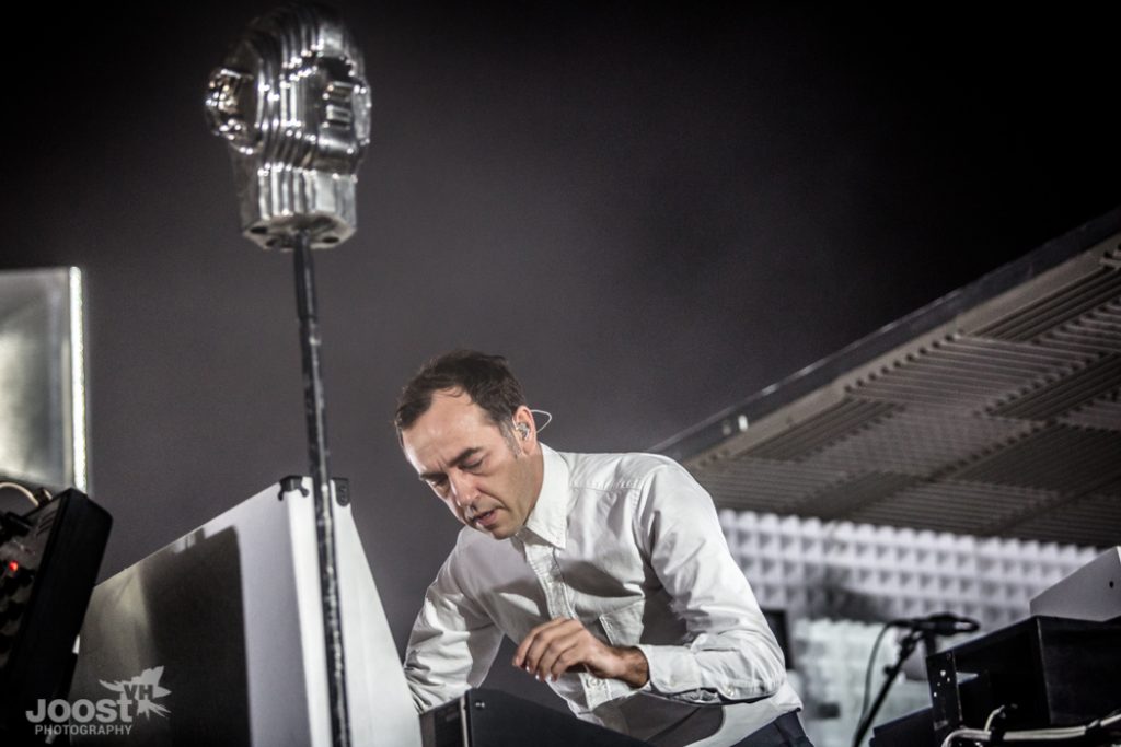 © CPU - JoostVH Photography - Soulwax - Lotto Arena - Live