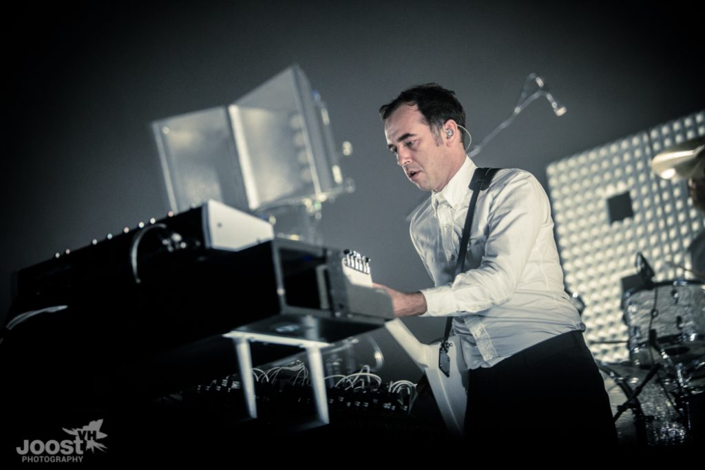 © CPU - JoostVH Photography - Soulwax - Lotto Arena - Live