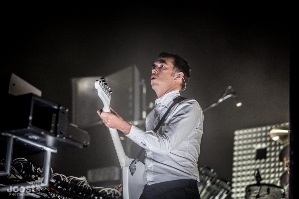 © CPU - JoostVH Photography - Soulwax - Lotto Arena - Live