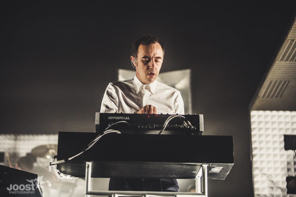 © CPU - JoostVH Photography - Soulwax - Lotto Arena - Live