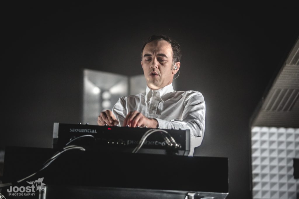 © CPU - JoostVH Photography - Soulwax - Lotto Arena - Live