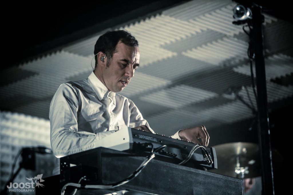 © CPU - JoostVH Photography - Soulwax - Lotto Arena - Live