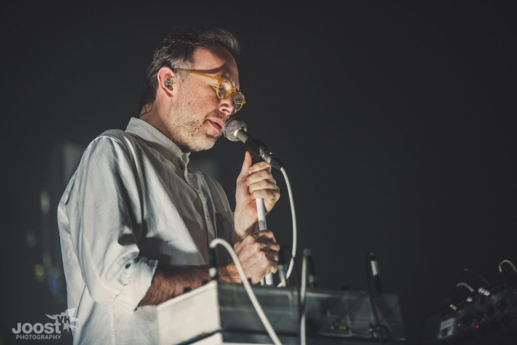 © CPU - JoostVH Photography - Soulwax - Lotto Arena - Live