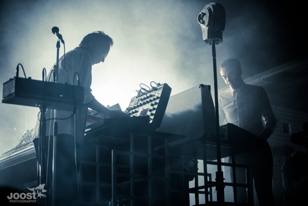 © CPU - JoostVH Photography - Soulwax - Lotto Arena - Live