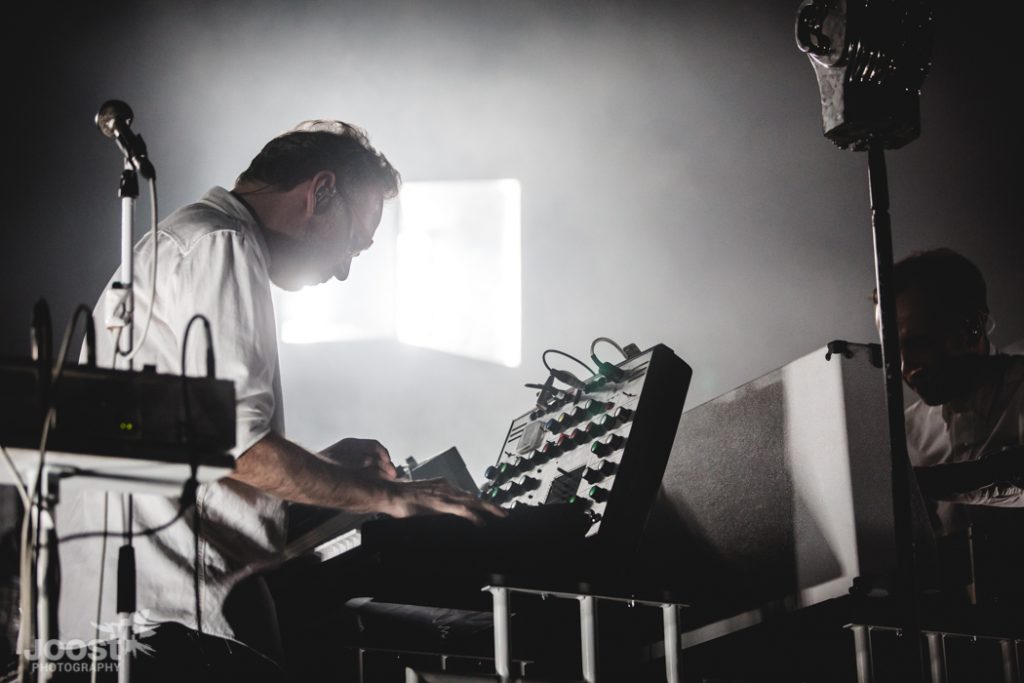 © CPU - JoostVH Photography - Soulwax - Lotto Arena - Live