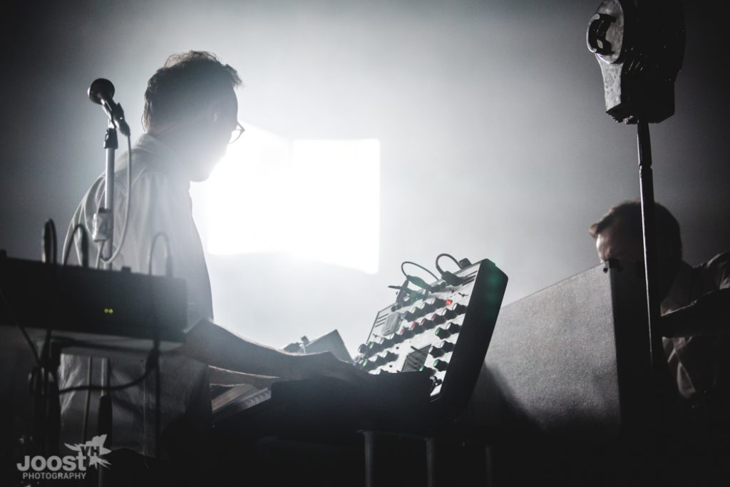 © CPU - JoostVH Photography - Soulwax - Lotto Arena - Live