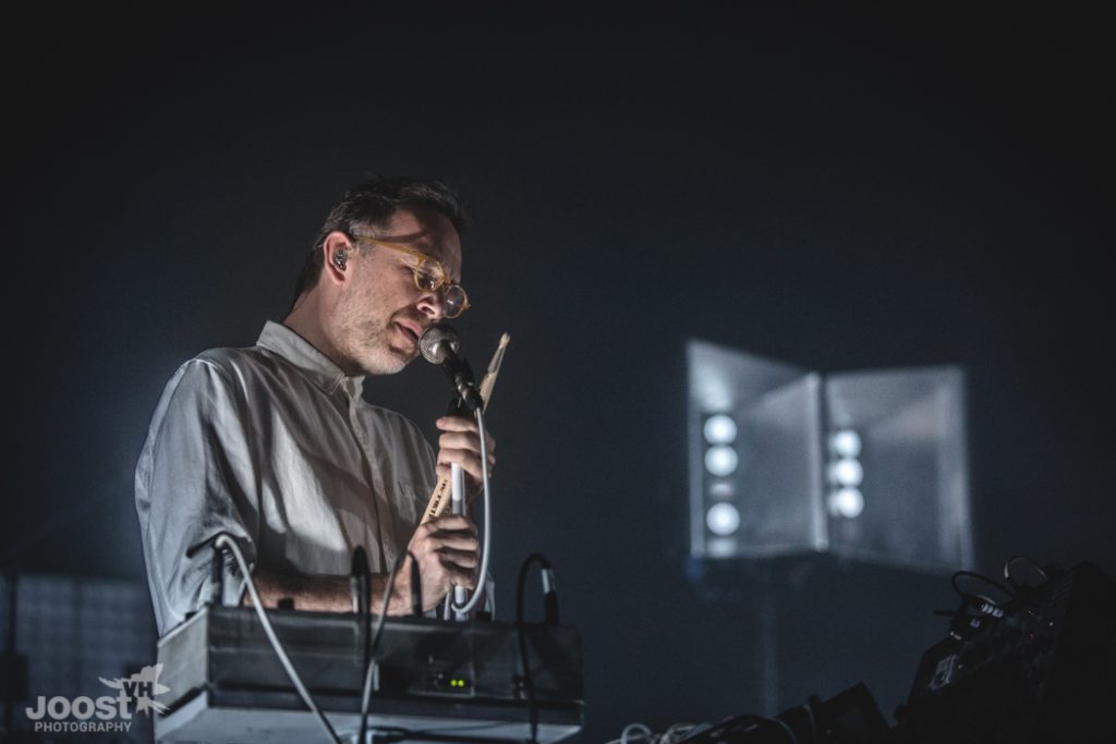 © CPU - JoostVH Photography - Soulwax - Lotto Arena - Live