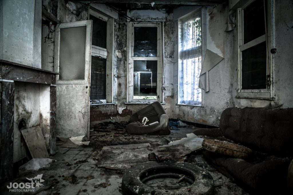 © JoostVH Photography: Urbex - Urban by JoostVH Photography