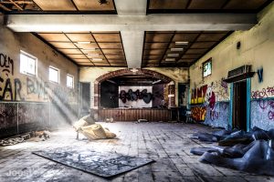 © JoostVH Photography: Urbex - Urban by JoostVH Photography