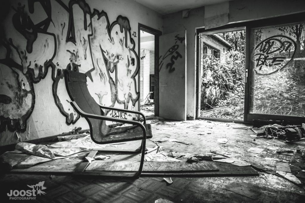 © JoostVH Photography: Urbex - Urban by JoostVH Photography