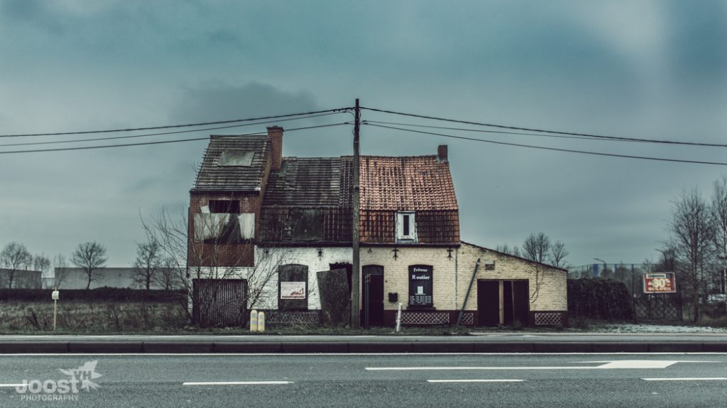 © JoostVH Photography: Urbex - Urban by JoostVH Photography