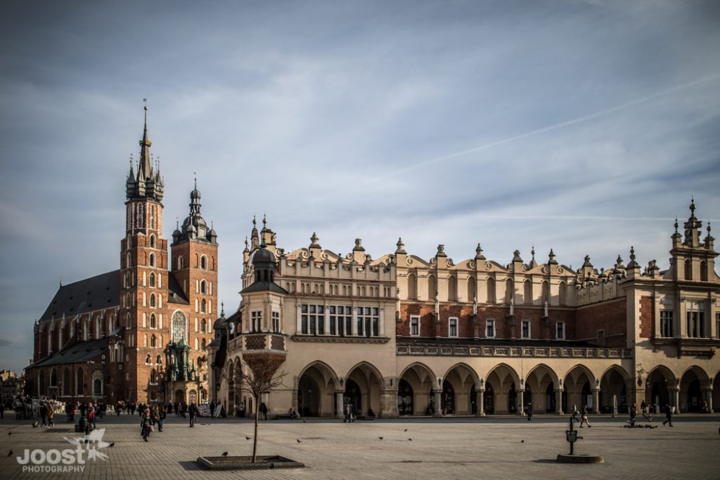 Krakow by JoostVH Photography - Krakau - Krakow - city - photography