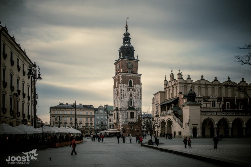 Krakow by JoostVH Photography - Krakau - Krakow - city - photography