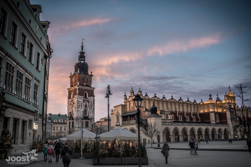 Krakow by JoostVH Photography - Krakau - Krakow - city - photography