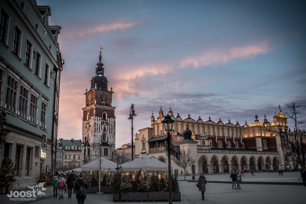 Krakow by JoostVH Photography - Krakau - Krakow - city - photography