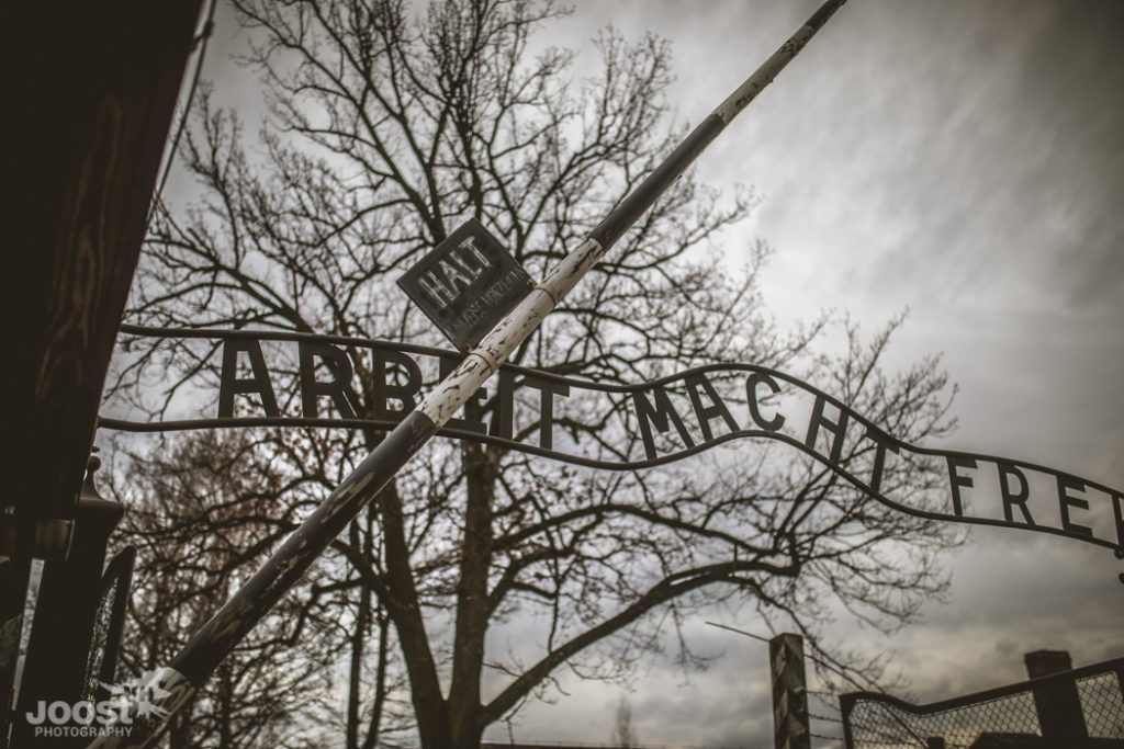 Auschwitz - Oswiecim - JoostVH Photography - concentrationcamp