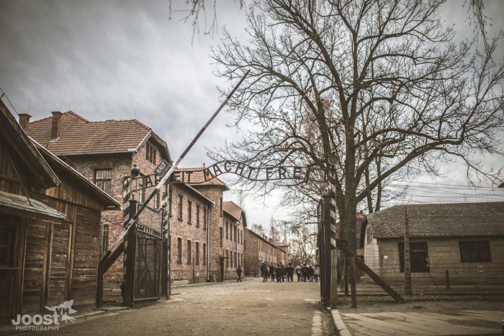 Auschwitz - Oswiecim - JoostVH Photography - concentrationcamp