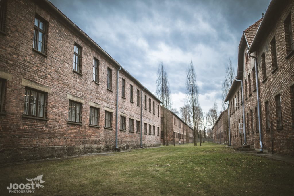 Auschwitz - Oswiecim - JoostVH Photography - concentrationcamp