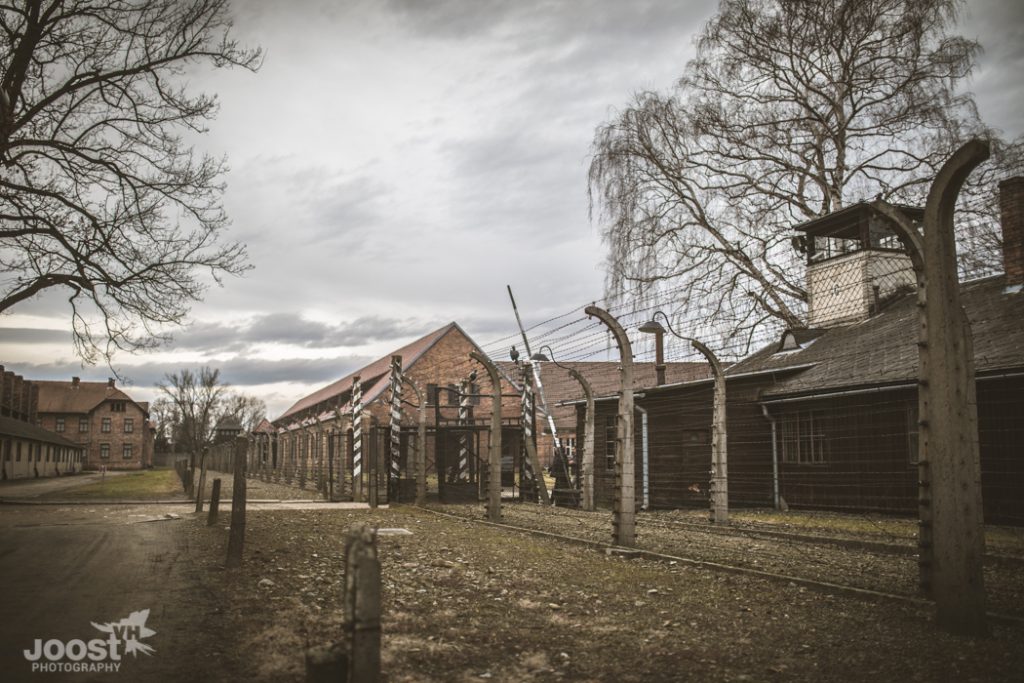 Auschwitz - Oswiecim - JoostVH Photography - concentrationcamp