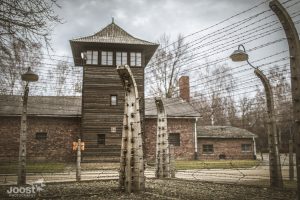 Auschwitz - Oswiecim - JoostVH Photography - concentrationcamp