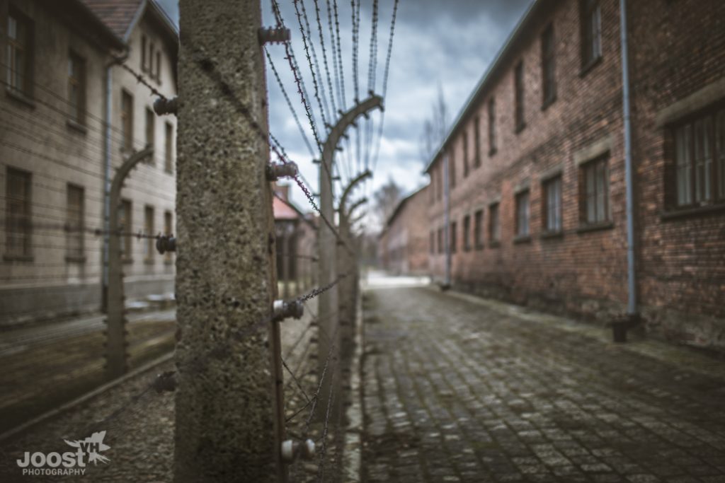 Auschwitz - Oswiecim - JoostVH Photography - concentrationcamp