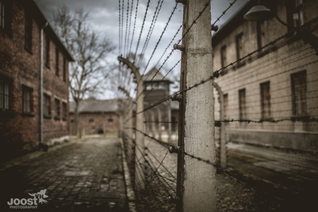 Auschwitz - Oswiecim - JoostVH Photography - concentrationcamp