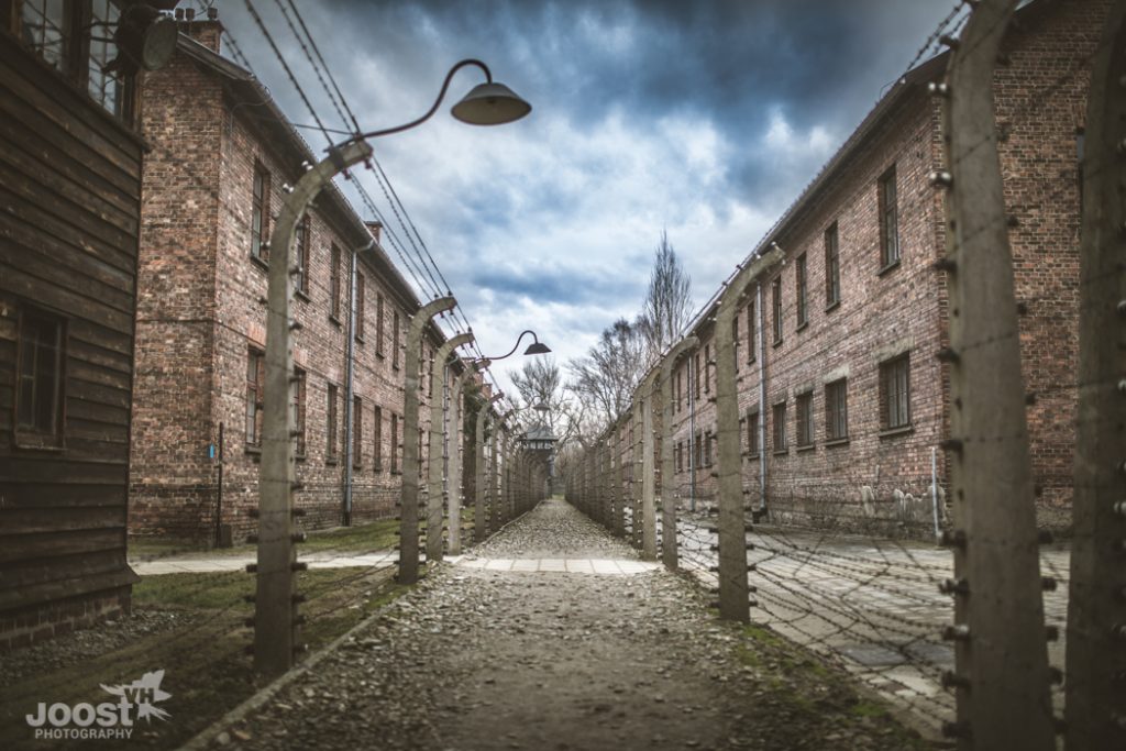 Auschwitz - Oswiecim - JoostVH Photography - concentrationcamp