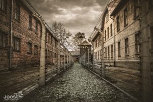 Auschwitz - Oswiecim - JoostVH Photography - concentrationcamp