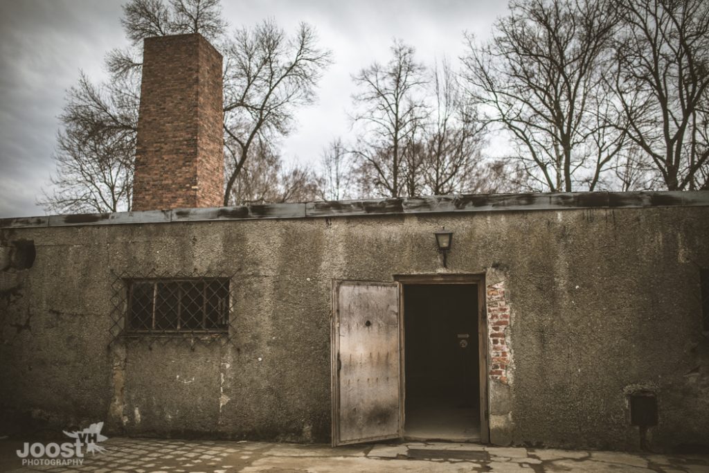 Auschwitz - Oswiecim - JoostVH Photography - concentrationcamp