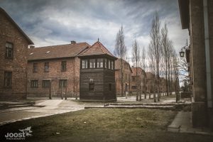 Auschwitz - Oswiecim - JoostVH Photography - concentrationcamp